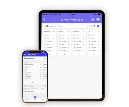 TaskPano Task Management Platform for Teams